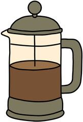 coffee server
