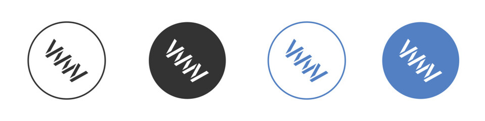 Protein icon vector, Symbol, logo illustrations