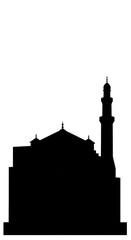 Abstract Dotted Pattern with Various Colors on a Black Background