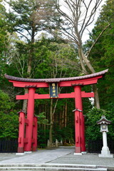 彌彦神社（新潟県）