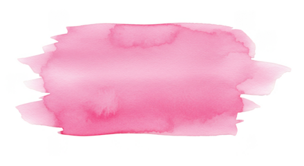 Abstract Pink Watercolor Stain Texture Background Design Element Paint