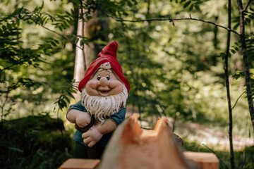 Obraz premium Kugelbahn Oberiberg