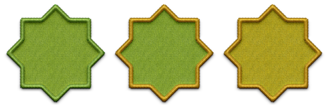 embroidery background. Transparent background embroidery. Islamic embroidery.