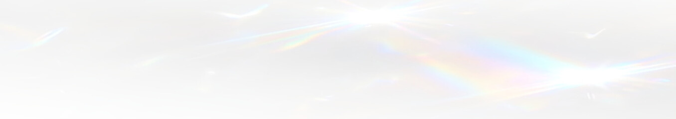 Png crystal rainbow, prism rainbow light, abstract jewelry reflex prism, transparent flare glowing...
