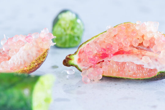 Australian finger lime