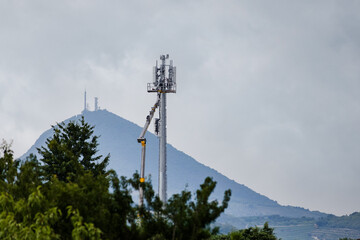 Antenna 5G cellulare