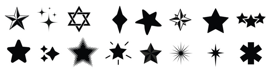  collection stars star with star