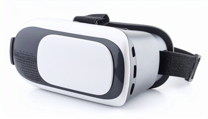 Fototapeta premium led flashlight isolated on white