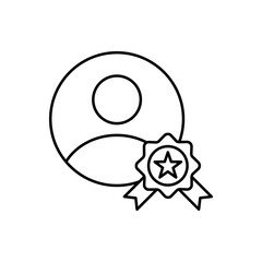 professional icon