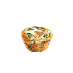 Delicious Spinach and Egg Muffin Cup - Perfect for Breakfast or Brunch