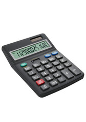 Illustration of Black Calculator for Mathematical Finance Calculations