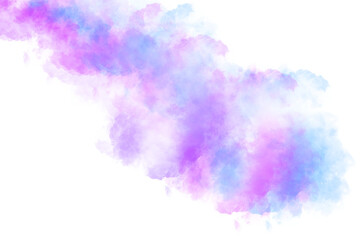 abstract pink purple sky blue  color background vector illustration design	