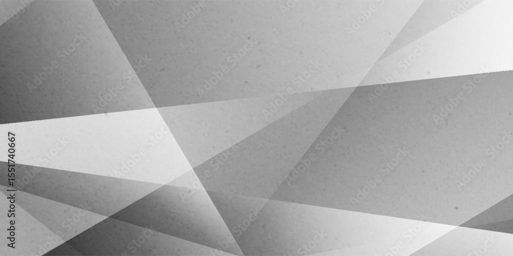 Poster black white dark gray abstract background. geometric pattern shape. line triangle polygon angle. gra