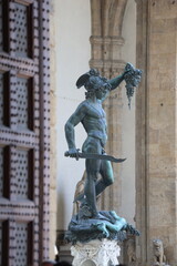 Perseus With the Head of Medusa&rsquo;: Cellini&rsquo;s Florentine Masterpiece