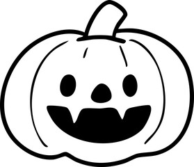 Cartoon, element, ghost in a cloak, autumn, Halloween, illustration, cute picture, hand-painted