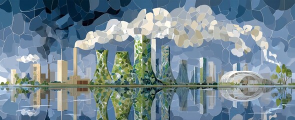 Addressing global warming through proactive measures, a climate mitigation strategy