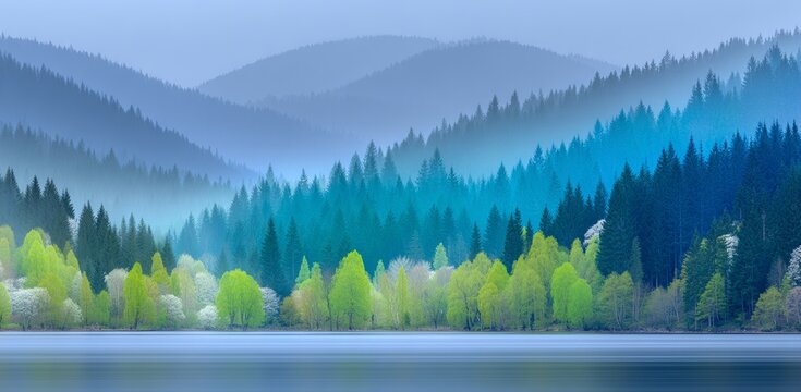 Highly detailed and realistic concept of an environmentalist with an eco-friendly activist background