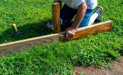 Exterior home renovation project