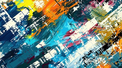 AI-Powered Space Exploration Robot: Futuristic Design for Deep Space Missions, Equipped with Machine Learning, Autonomous Navigation, and Extraterrestrial Scanning Capabilities – Ideal for Sci-Fi Conc