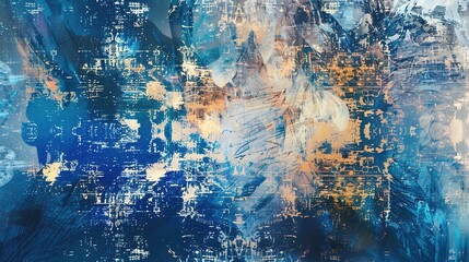 AI-Powered Space Exploration Robot: Futuristic Design for Deep Space Missions, Equipped with Machine Learning, Autonomous Navigation, and Extraterrestrial Scanning Capabilities – Ideal for Sci-Fi Conc