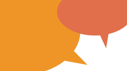 Balões de fala callout