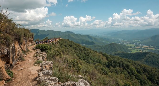 Bataan Death March trail across mountains and searing Philippine roads