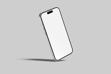 Smartphone Blank Mockup