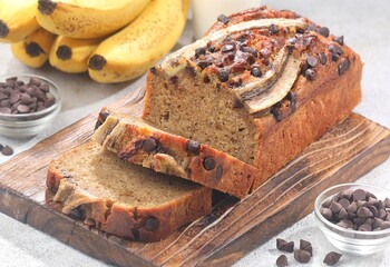 Banana bread is perhaps more commonly known as banana cake or banana cake. 
