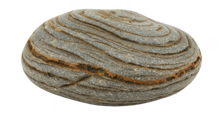 Isolated Stone Texture Background Detailed Rock Formation Pattern