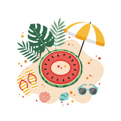 Summer season starter pack