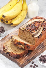Banana bread is perhaps more commonly known as banana cake or banana cake. 