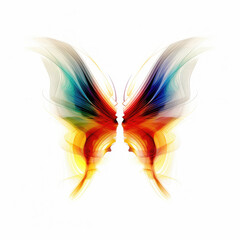 Abstract Art with Generative AI technology