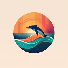 Abstract Art with Generative AI technology