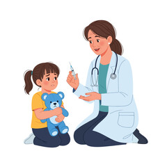 doctor and patient