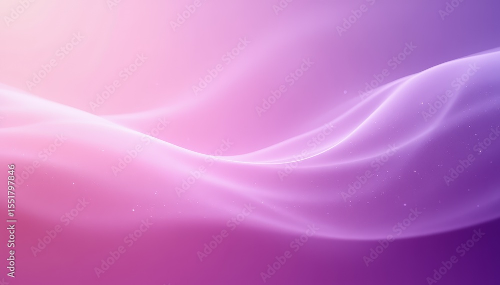 Poster abstract flowing lines and waves background for modern design art