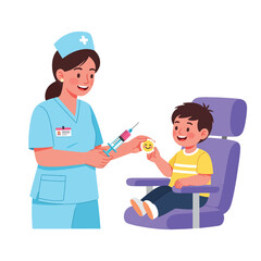 doctor and patient