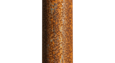 Rust Metal Texture Grunge Surface Aged Background Abstract Illustration