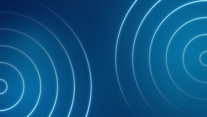 Abstract neon arrow light glow background. Futuristic cyber laser line motion banner. Futuristic template for banner, presentations, flyers, posters. Vector EPS10.