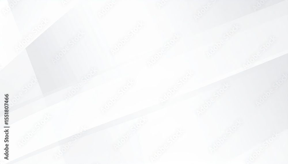 Poster abstract white diagonal lines background, modern minimal geometric pattern for design