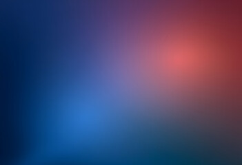 クールトーンのミニマリスティックなデジタルグラデーション背景