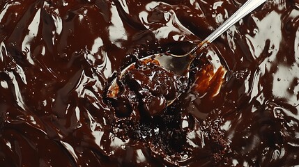 Decadent Chocolate Lava Cake: A Spoonful of Indulgence