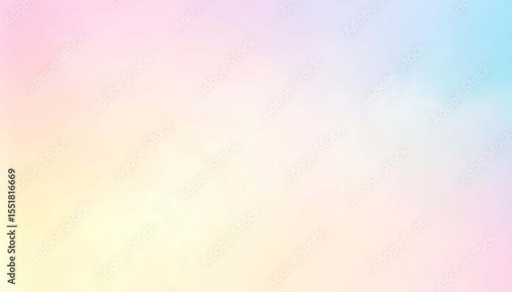 Aufkleber abstract pastey background with textured effect for design