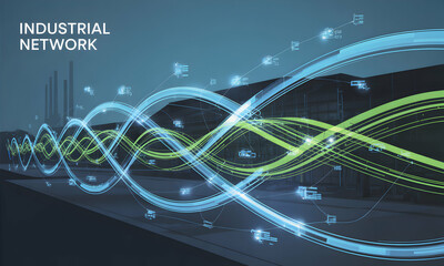 Industrial Network Advanced Data Flow and Connectivity Solutions
