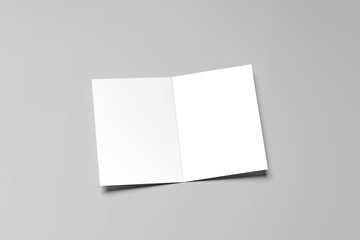 A4 BIFOLD BROCHURE