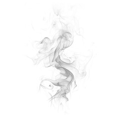 Ephemeral Wisps: A mesmerizing image that captures the ethereal beauty of swirling smoke, creating a sense of mystery and intrigue. 