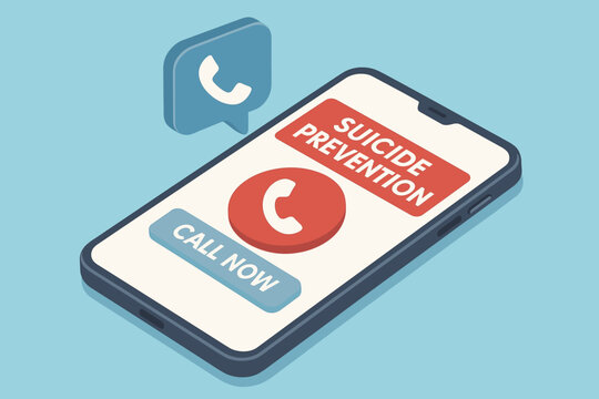 Suicide prevention helpline: call now for immediate support