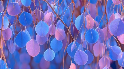 Clean typography and ample white space define a minimalist Facebook ad template isolated on a transparent background, tailored for luxury brands