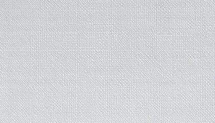 Pristine white fabric texture background, ideal for design, art, and photography projects
