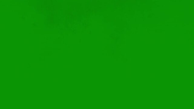 Fireball wipe transition 002, two speeds, HD 30p, green screen for transparent background