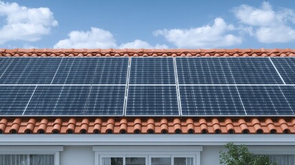 Vibrant flat design illustrations of the Community Solar Initiative depict eco-friendly energy solutions, including solar panels, as a means to promote neighborhood sustainability through renewable